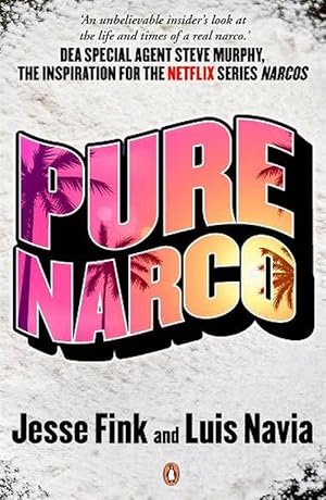 Imagen del vendedor de Pure Narco (Paperback) a la venta por Grand Eagle Retail