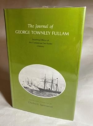 Image du vendeur pour Journal of George Townley Fullam mis en vente par Furrowed Brow Books, IOBA