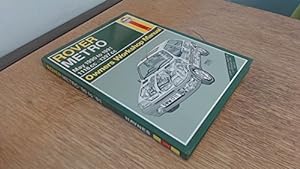 Immagine del venditore per Rover Metro 1990-91 Owner's Workshop Manual (Service & repair manuals) venduto da WeBuyBooks