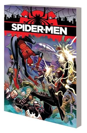 Immagine del venditore per Spider-Men Worlds Collide venduto da GreatBookPrices