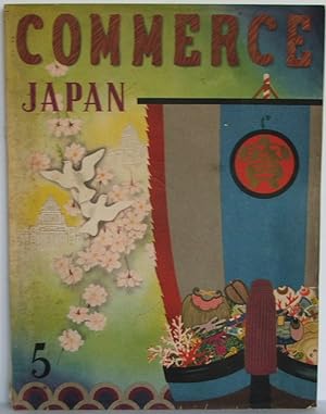 Seller image for Commerce Japan for sale by The Wild Muse