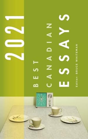 Seller image for Best Canadian Essays 2021 for sale by GreatBookPrices