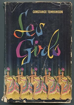 Seller image for Les Girls for sale by Between the Covers-Rare Books, Inc. ABAA