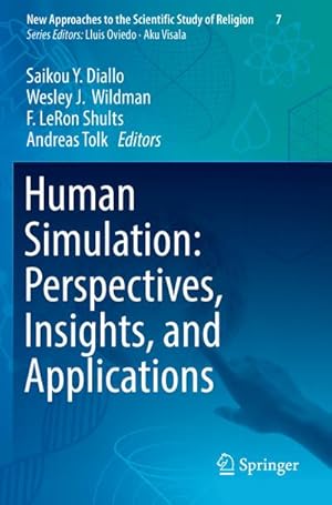 Seller image for Human Simulation: Perspectives, Insights, and Applications for sale by AHA-BUCH GmbH