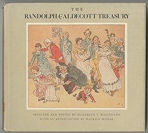 Seller image for The Randolph Caldecott Treasury for sale by Between the Covers-Rare Books, Inc. ABAA