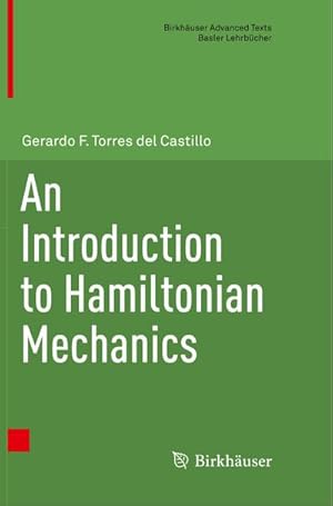 Imagen del vendedor de An Introduction to Hamiltonian Mechanics a la venta por AHA-BUCH GmbH