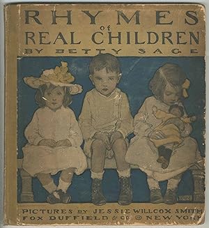 Seller image for Rhymes of Real Children for sale by Between the Covers-Rare Books, Inc. ABAA