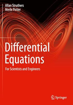 Bild des Verkufers fr Differential Equations : For Scientists and Engineers zum Verkauf von AHA-BUCH GmbH