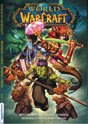Bild des Verkufers fr World of Warcraft Vol. 4 (Hardback or Cased Book) zum Verkauf von BargainBookStores
