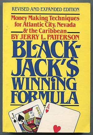 Seller image for Blackjack's Winning Formula: Revised and Expanded Edition for sale by Between the Covers-Rare Books, Inc. ABAA
