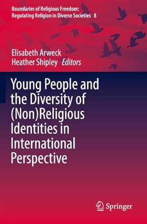 Bild des Verkufers fr Young People and the Diversity of (Non)Religious Identities in International Perspective zum Verkauf von AHA-BUCH GmbH