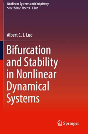 Bild des Verkufers fr Bifurcation and Stability in Nonlinear Dynamical Systems zum Verkauf von AHA-BUCH GmbH