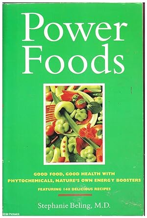 Image du vendeur pour Power Foods mis en vente par Mr Pickwick's Fine Old Books
