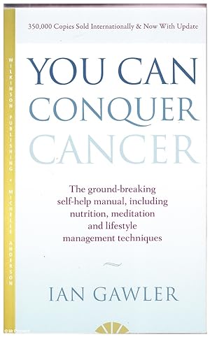 Seller image for You Can Conquer Cancer for sale by Mr Pickwick's Fine Old Books