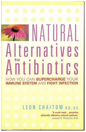 Natural Alternatives to Antibiotics