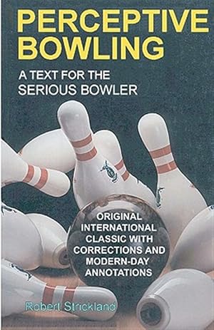 Immagine del venditore per Perceptive Bowling venduto da GreatBookPrices