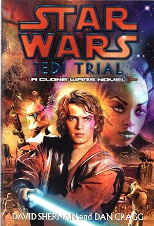 Imagen del vendedor de Jedi Trial a la venta por Cider Creek Books