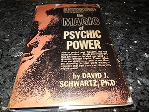 Imagen del vendedor de The Magic of Psychic Power a la venta por Veronica's Books