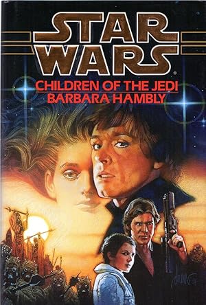Seller image for Children of the Jedi for sale by Cider Creek Books