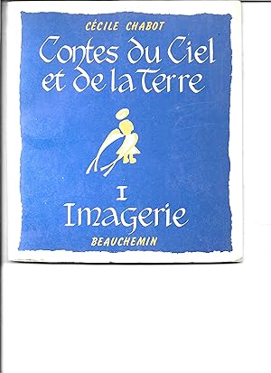 Seller image for Contes du Ciel et de la Terre I Imagerie and II ferie for sale by Sparkle Books