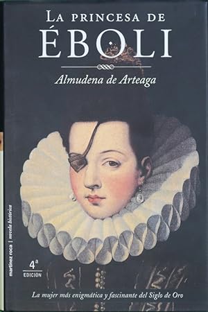 Imagen del vendedor de La princesa de boli a la venta por Librera Alonso Quijano