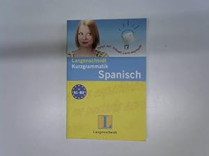 Langenscheidt - Kurzgrammatik Spanisch,