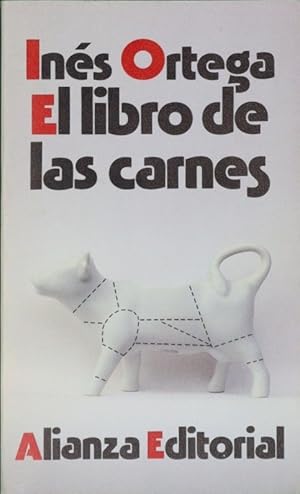 Imagen del vendedor de El libro de las carnes a la venta por Librera Alonso Quijano