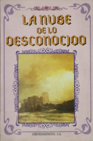 Imagen del vendedor de La nube de lo desconocido a la venta por Librera Alonso Quijano