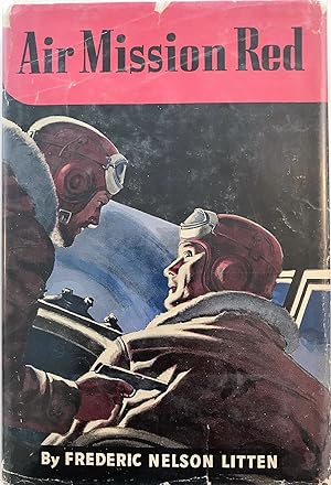 Seller image for Air Mission Red for sale by The Aviator's Bookshelf