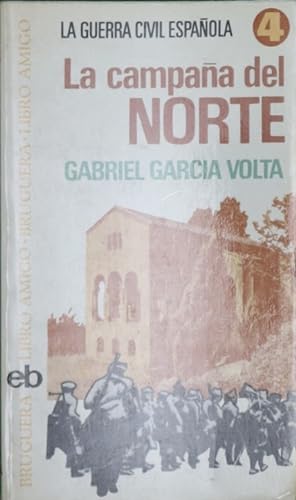 Imagen del vendedor de La campaa del Norte a la venta por Librera Alonso Quijano