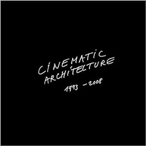 Seller image for Pascal Schoning et al : Cinematic Architecture. for sale by BuchKunst-Usedom / Kunsthalle