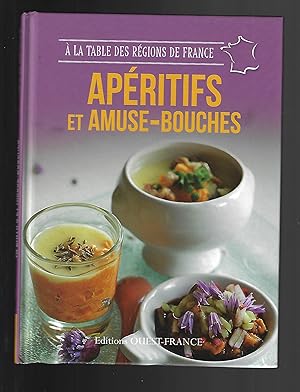 Apéritifs et amuse bouches (French Edition)