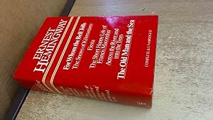 Immagine del venditore per Hemingway Omnibus: For Whom the Bell Tolls, The Snows of Kilimanjaro, Fiesta, The Short Happy Life of Francis Macomber, Across the River and Into the Trees, The Old Man and the Sea venduto da BoundlessBookstore