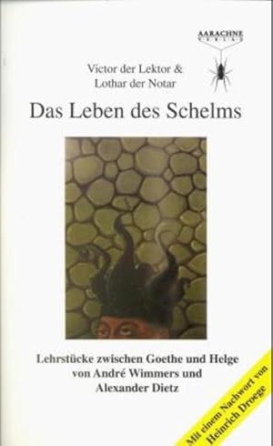 Seller image for Das Leben des Schelms for sale by Antiquariat Armebooks
