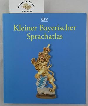 Bild des Verkufers fr Kleiner bayerischer Sprachatlas. zum Verkauf von Chiemgauer Internet Antiquariat GbR