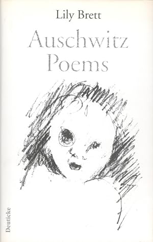 Seller image for Auschwitz Poems. Mit Ill. von David Rankin. Aus dem Engl. von Silvia Morawetz for sale by Versandantiquariat Nussbaum