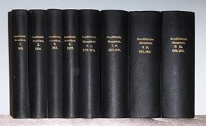 Benediktinische Monatschrift Zur Pflege religiösen und geistigen Lebens. Jahrgänge 1 (1919) bis 1...