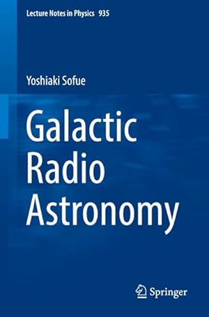 Seller image for Galactic Radio Astronomy for sale by AHA-BUCH GmbH