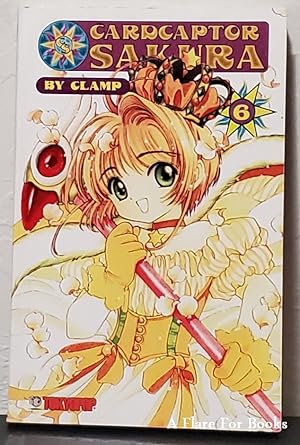 Cardcaptor Sakura vol. 6