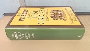 Image du vendeur pour The Wisden Book Of Test Cricket 1876-77 To 1977-78 mis en vente par BoundlessBookstore