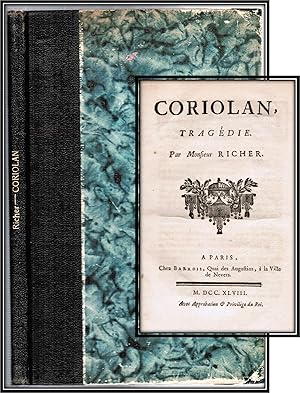 Coriolan Tragedie