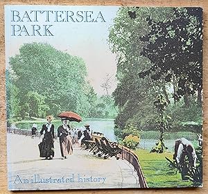 Immagine del venditore per Battersea Park: An Illustrated History venduto da Shore Books