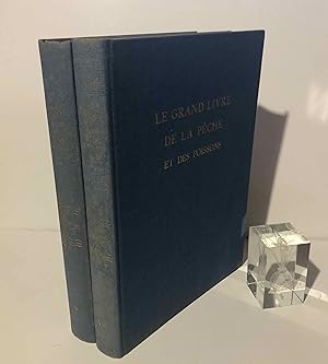 Immagine del venditore per Le grand livre de la pche et des poissons. Eau douce. Union Europenne d'ditions - Ren Kister et Godefroy Schmid, Paris-Bruxelles-Genve-Zurich, 1952. venduto da Mesnard - Comptoir du Livre Ancien