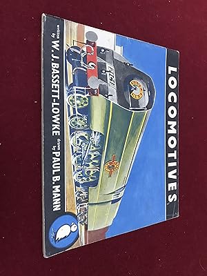 Seller image for Locomotives for sale by Hugh Hardinge Books