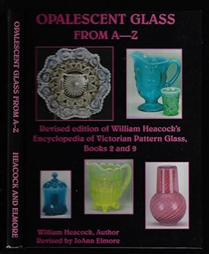 Imagen del vendedor de Opalescent Glass from A-Z (Revised Edition) a la venta por Nighttown Books