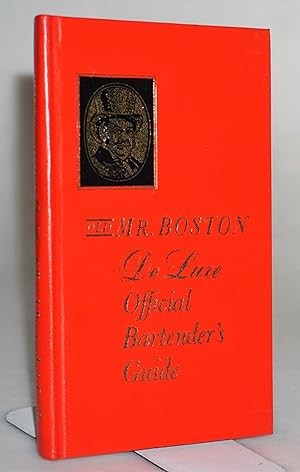 Seller image for Old Mr. Boston Deluxe Official Bartender's Guide for sale by Blind-Horse-Books (ABAA- FABA)