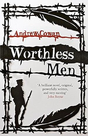 Seller image for Worthless Men for sale by WeBuyBooks