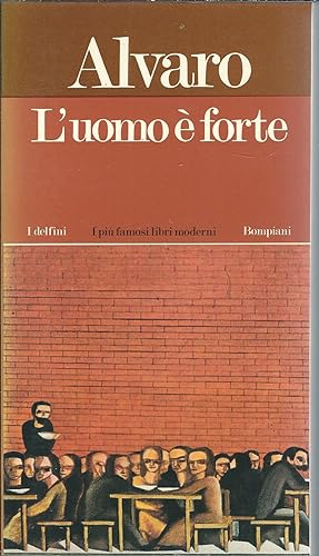 Bild des Verkufers fr L'UOMO E' FORTE I NUOVI DELFINI - 23 - zum Verkauf von Libreria Rita Vittadello