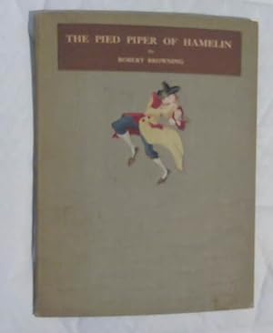 Seller image for The Pied Piper of Hamelin for sale by Blooming Lovely Books