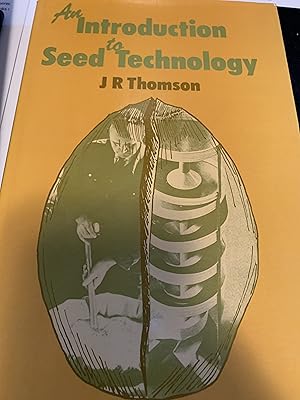 Imagen del vendedor de An Introduction to Seed Technology a la venta por Cotswold Rare Books